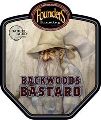 Founders Backwoods Bastard