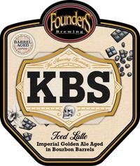 KBS Iced Latte