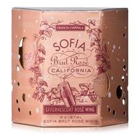 Sofia Brut Rose