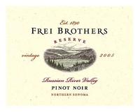 Pinot Noir Russian River Valley Reserve