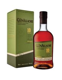 10 Year Cask Strength