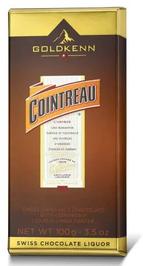 Cointreau Chocolate Bar