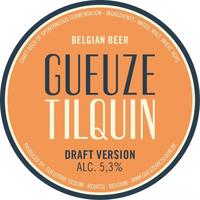 Gueuze Tilquin