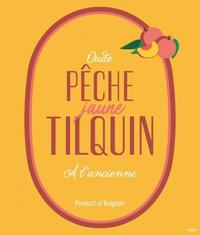 Oude Pêche Jaune Tilquin à l'Ancienne