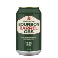 Bourbon GBS (Gingerbread Stout)