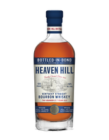 Bottled in Bond 7 Year Old Kentucky Straight Bourbon Whiskey