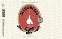Island Beach Lager