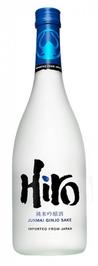 Junmai Ginjo Sake