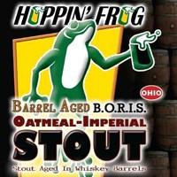 Barrel Aged B.O.R.I.S.