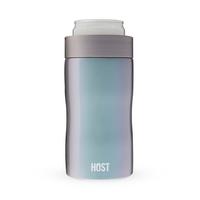 Stay-Chill Slim Can Cooler In Space Grey