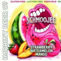 Schmoojee Strawberry Watermelon Mango