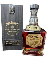 Single Barrel Barrel Proof Bourbon (LOWC Pick)
