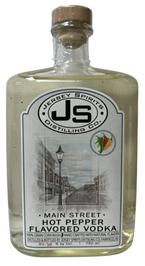 Hot Pepper Vodka
