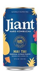 Hard Kombucha Mai Tai 6pk