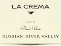 Pinot Noir Russian River Valley