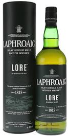Lore Single Malt Scotch