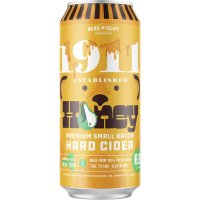 1911 Cider Honey Pear 4pk Can 16oz