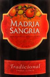 Sangria Tradicional Fresh Citrus