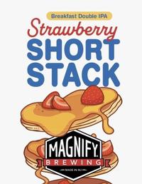 Strawberry Short Stack