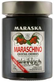 Maraschino Cherries