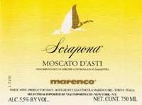 Moscato d'Asti Scrapona
