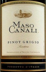 Pinot Grigio Trentino