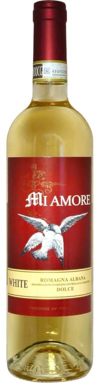 Mi Amore White Dolce Wine