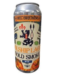 Coolship Lager Gold Smoke