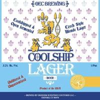 Coolship Lager