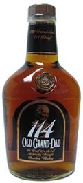 114 Kentucky Straight Bourbon Whiskey