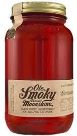 Blackberry Moonshine