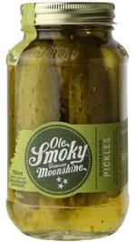 Moonshine Pickles