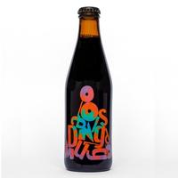 Double Barrel Anagram Blueberry Cheesecake Stout