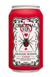 Dragon Widow NA Cider