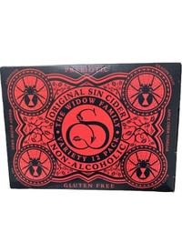 Non-Alcoholic Cider Variety Pack