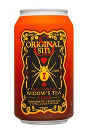 Widow's Tea NA Lemonade Tea