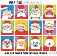 Barrel Aged Christmas Bomb