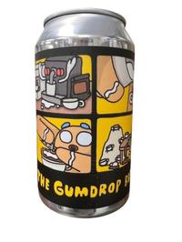 Not The Gumdrop Buttons