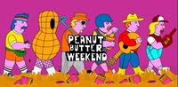 Peanut Butter Weekend
