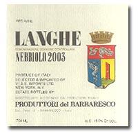 Nebbiolo Langhe