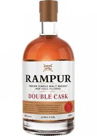Double Cask Single Malt Whisky
