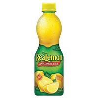 100% Lemon Juice (8oz bottle)