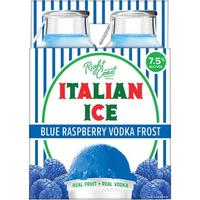 Italian Ice Blue Raspberry