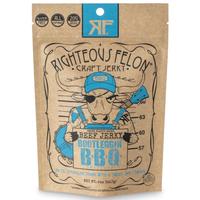 Bootleggin' BBQ Beef Jerky 2oz