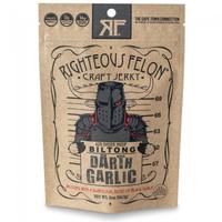 Darth Garlic Biltong 2oz