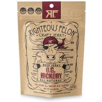 O.G. Hickory Beef Jerky 2oz