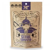 Seoul Survivor Korean Barbecue Beef Jerky 2oz