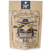 Truffle-O Bill Beef Jerky 2oz