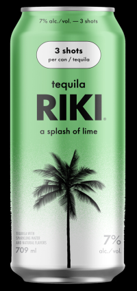 Riki Tequila Lime