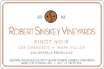 Pinot Noir Los Carneros